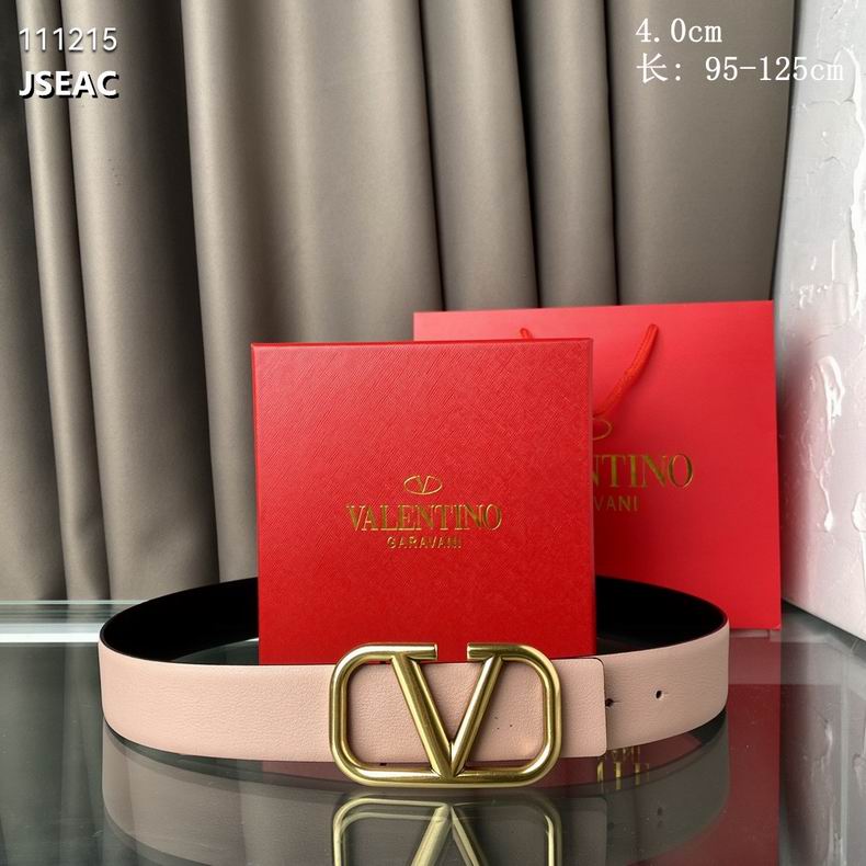 Valentino Belt 40mm 95-125cm 8L02
